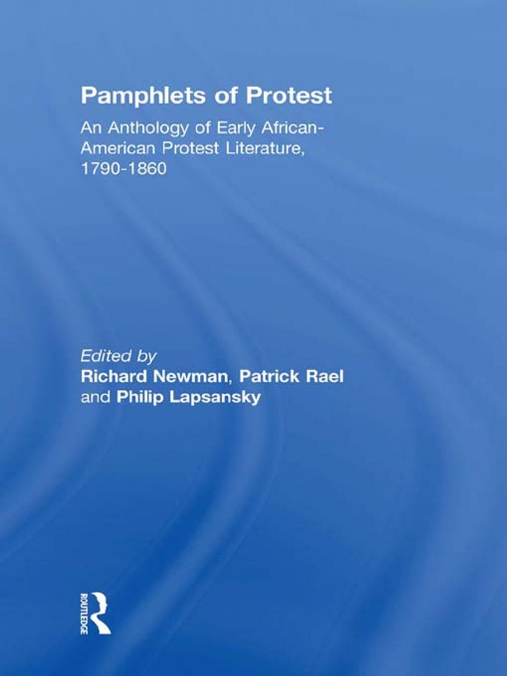 Big bigCover of Pamphlets of Protest