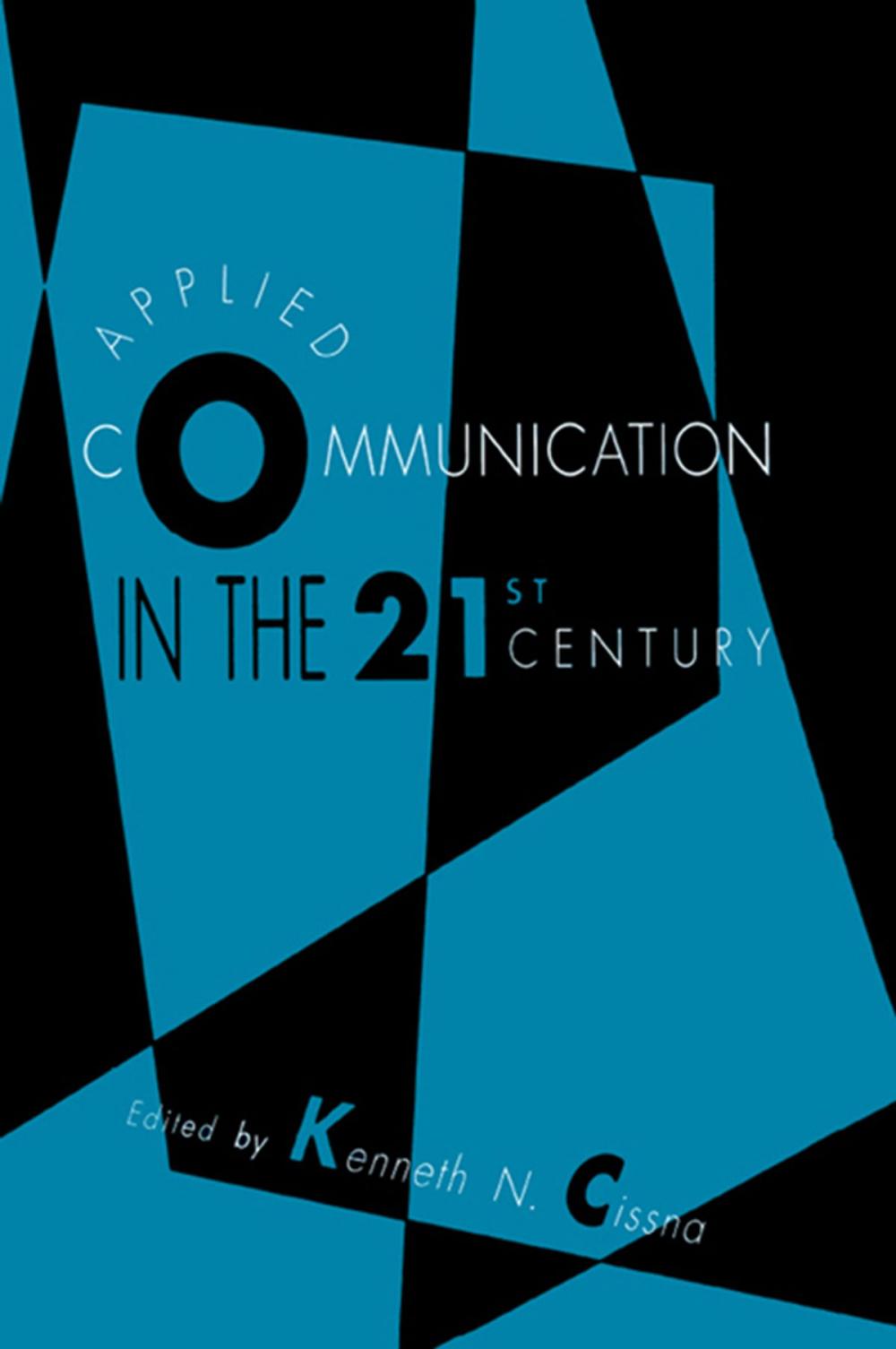 Big bigCover of Applied Communication in the 21st Century