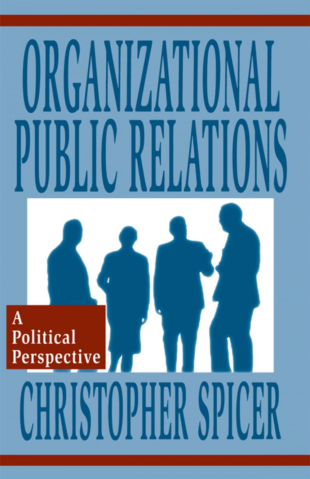 Big bigCover of Organizational Public Relations