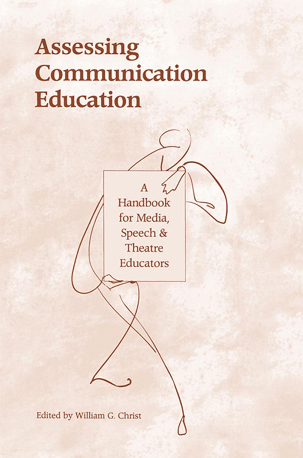 Big bigCover of Assessing Communication Education