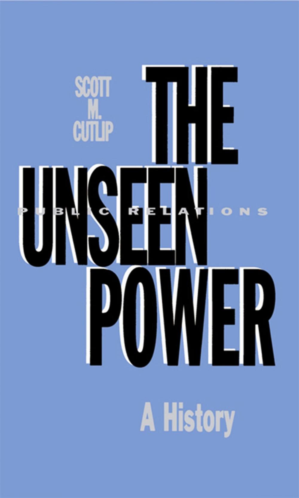 Big bigCover of The Unseen Power