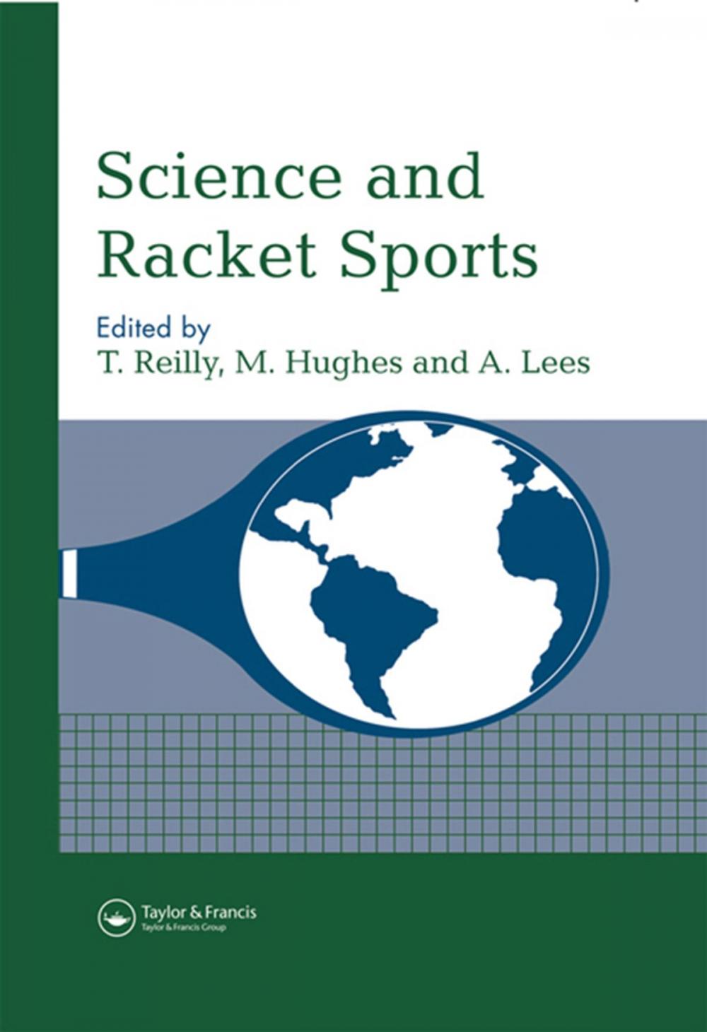 Big bigCover of Science and Racket Sports I