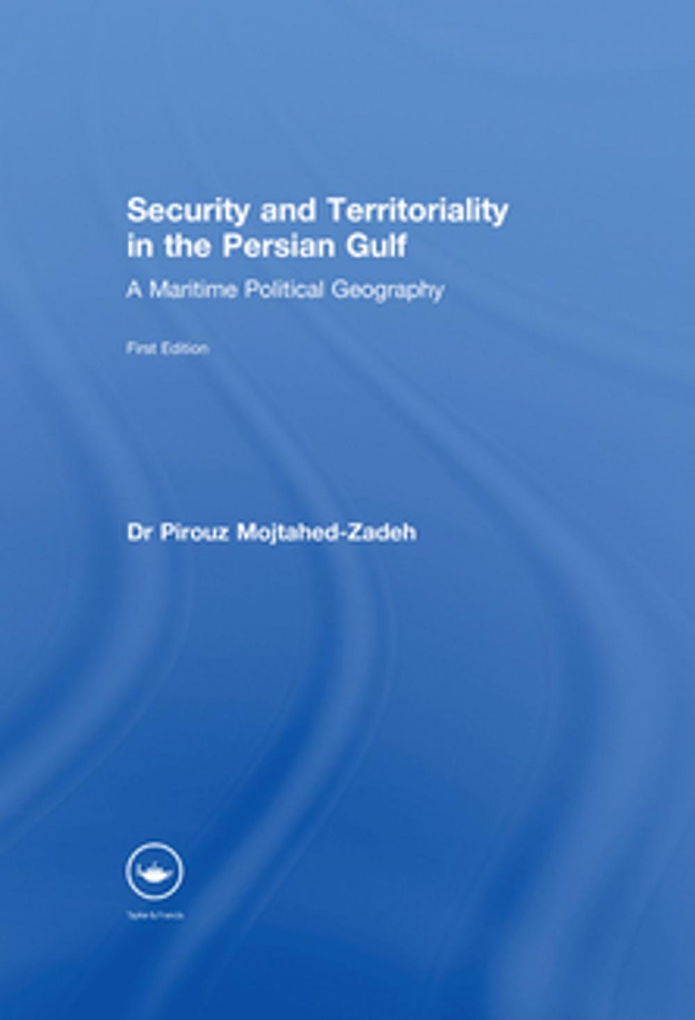 Big bigCover of Security and Territoriality in the Persian Gulf