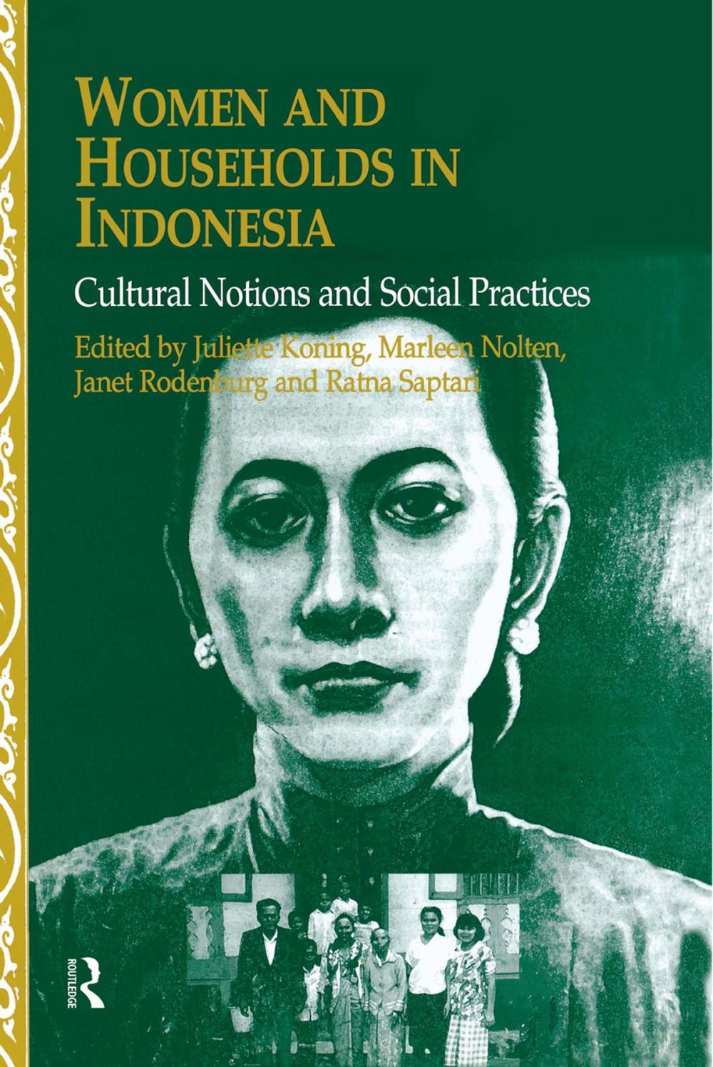 Big bigCover of Women and Households in Indonesia