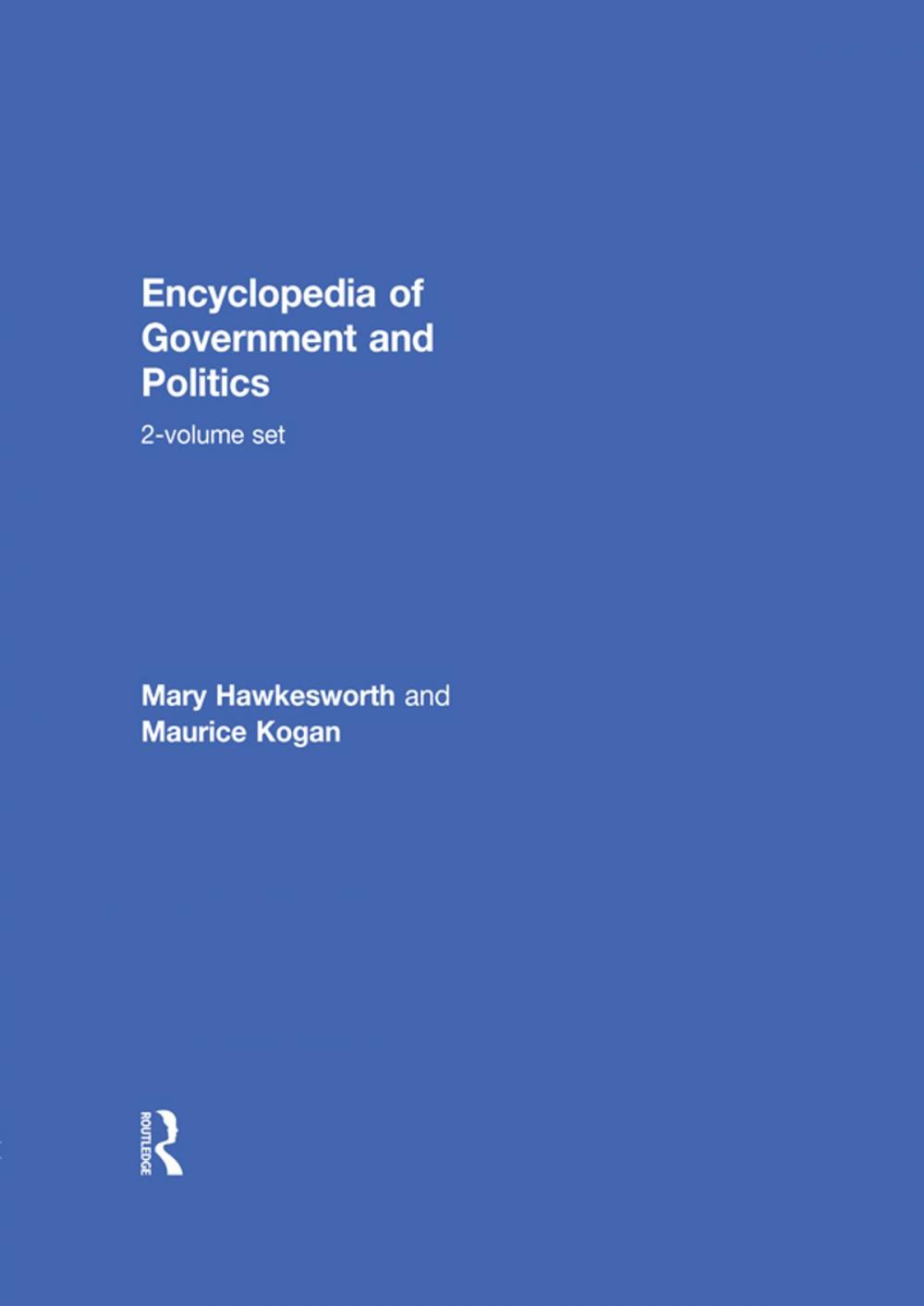 Big bigCover of Encyclopedia of Government and Politics