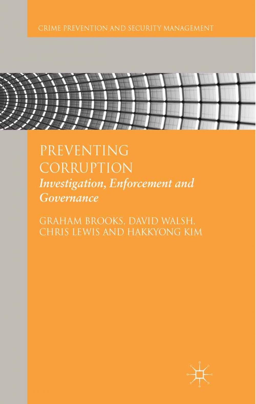 Big bigCover of Preventing Corruption