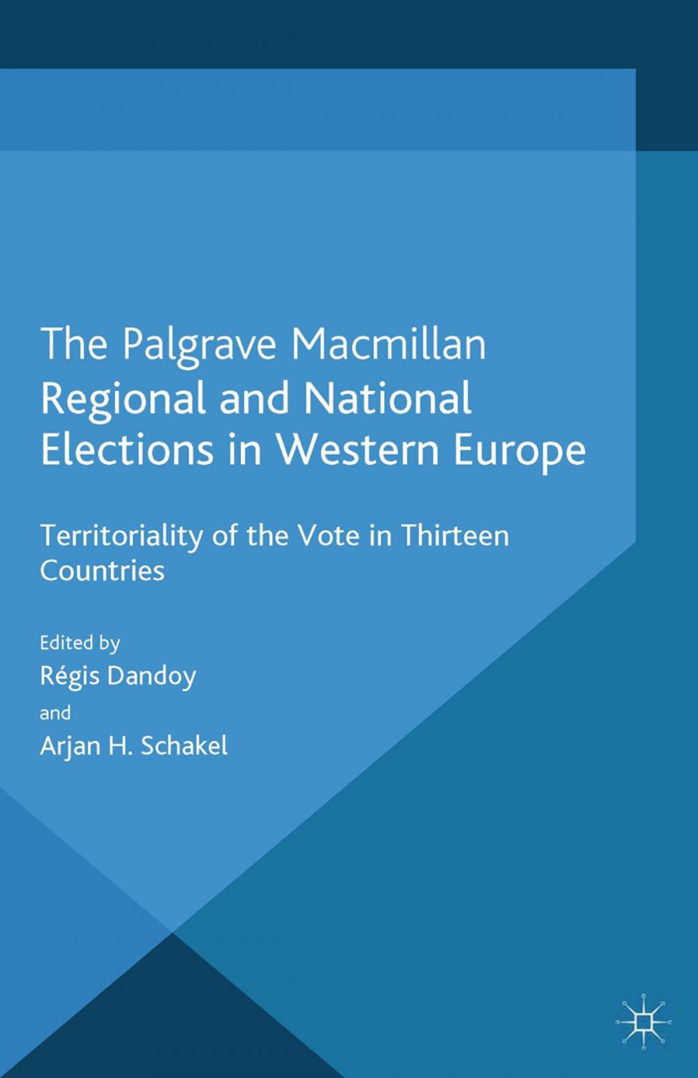 Big bigCover of Regional and National Elections in Western Europe