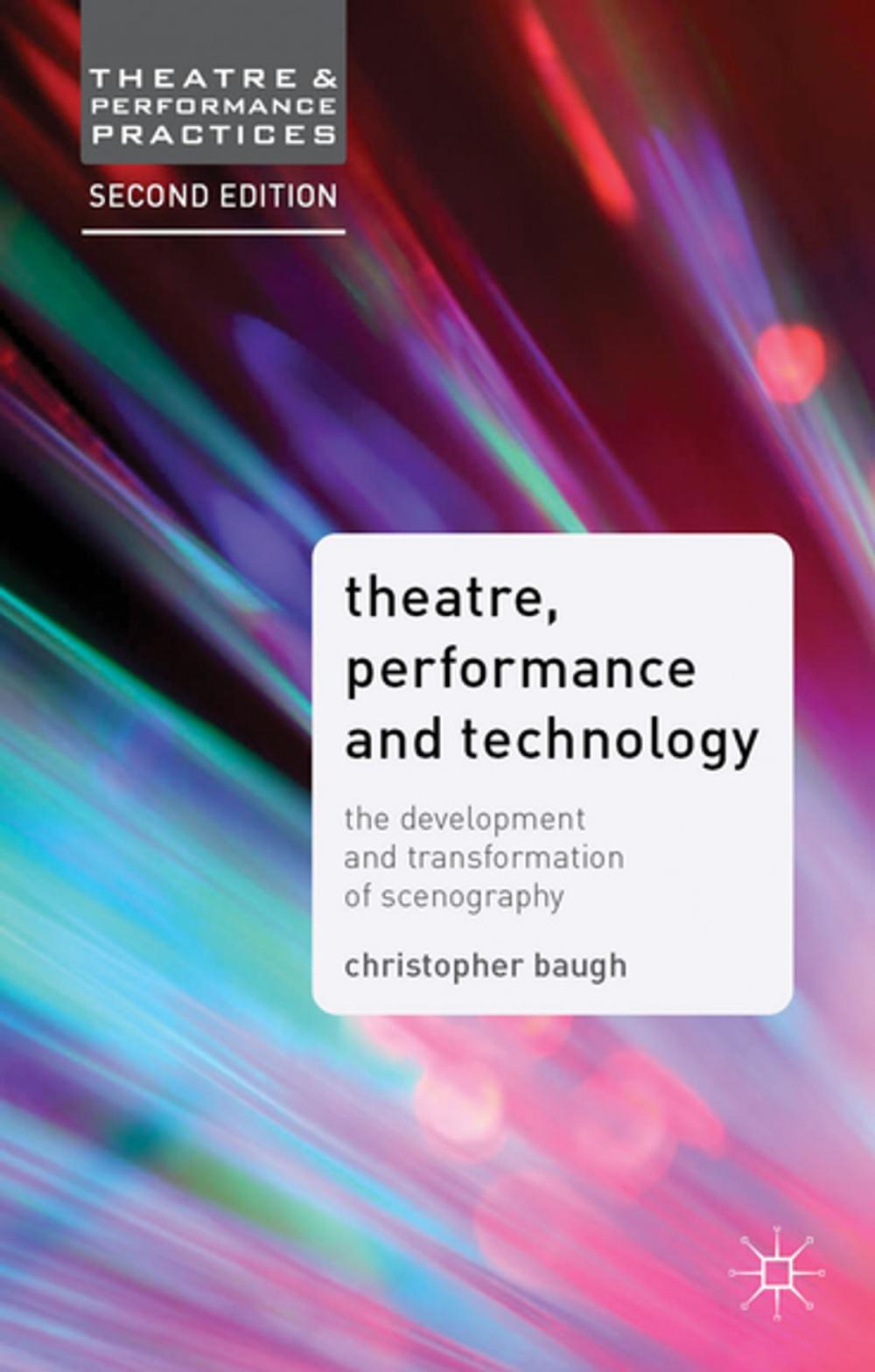 Big bigCover of Theatre, Performance and Technology
