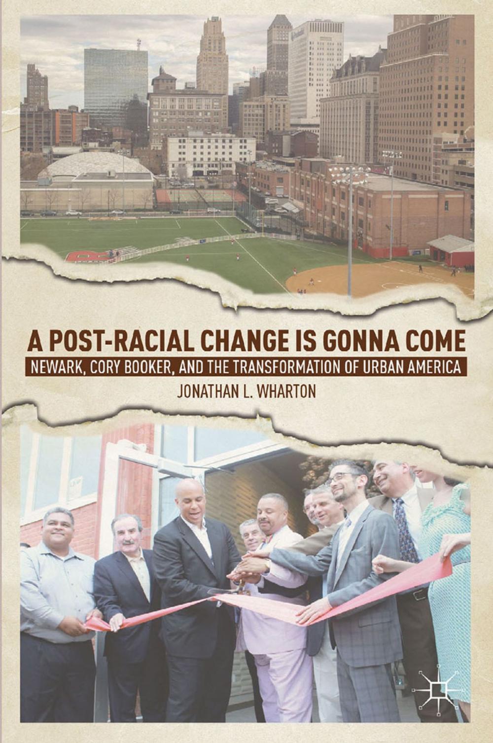 Big bigCover of A Post-Racial Change Is Gonna Come