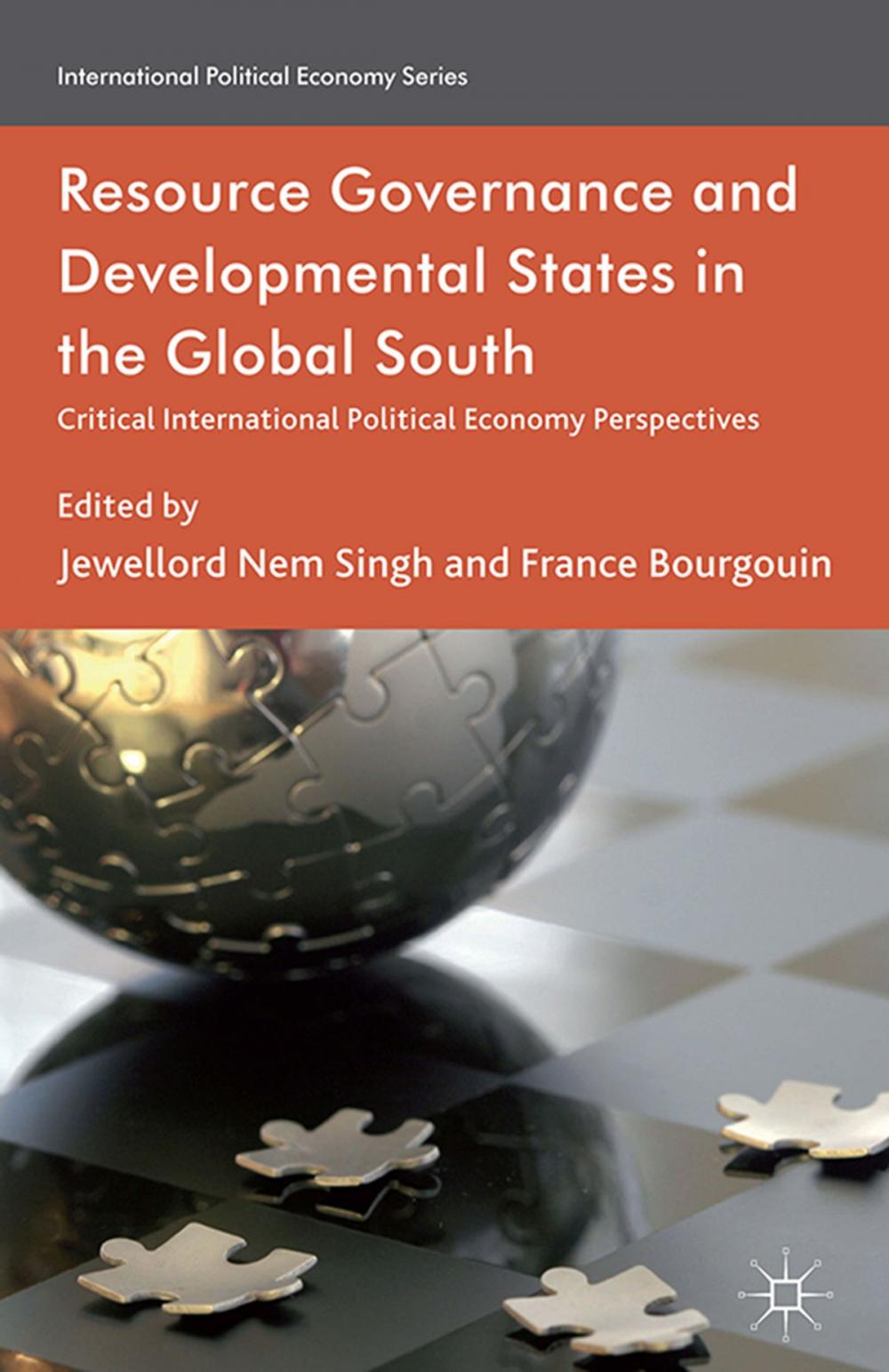 Big bigCover of Resource Governance and Developmental States in the Global South