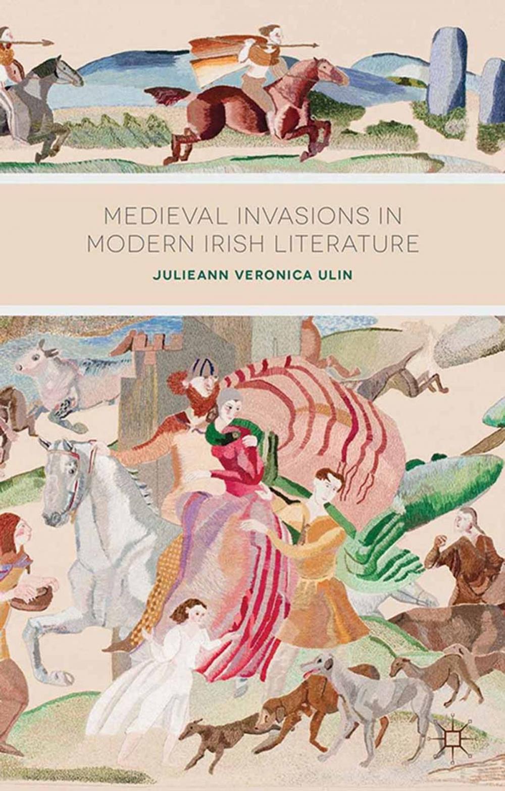 Big bigCover of Medieval Invasions in Modern Irish Literature