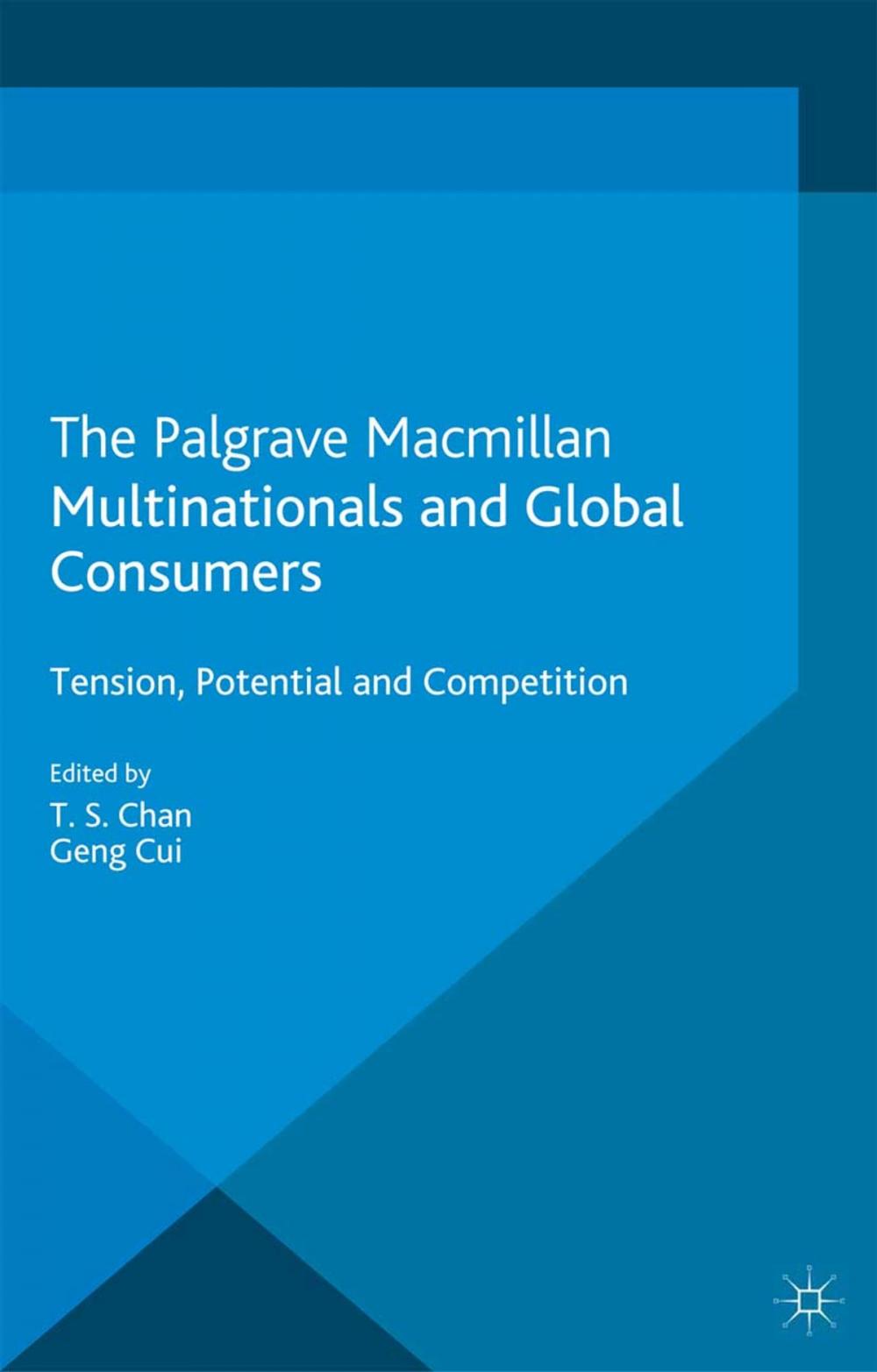 Big bigCover of Multinationals and Global Consumers