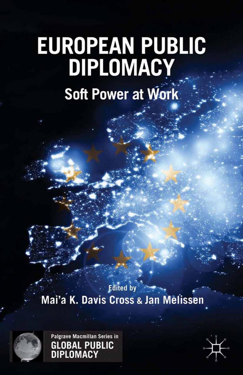 Big bigCover of European Public Diplomacy