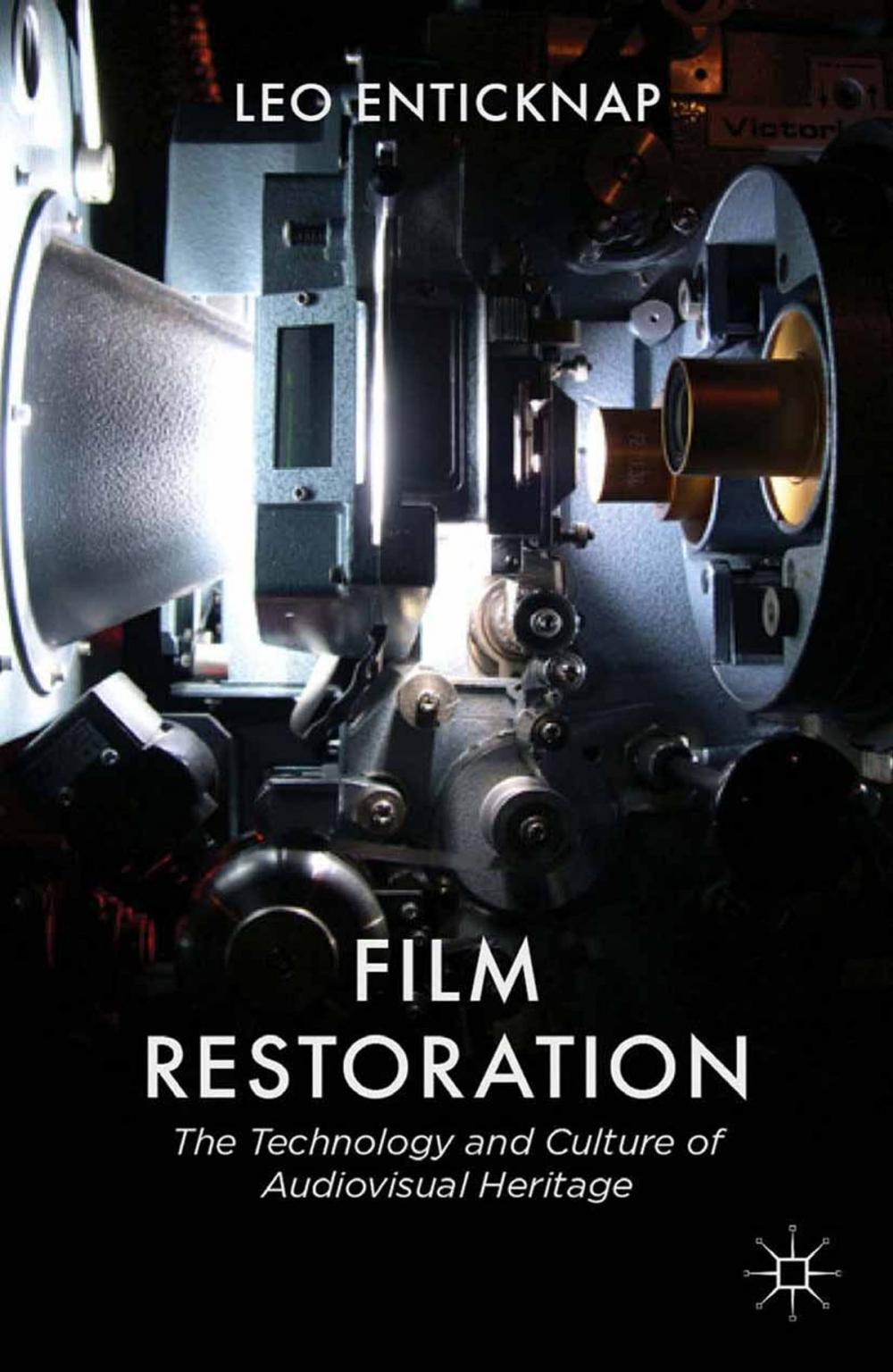 Big bigCover of Film Restoration