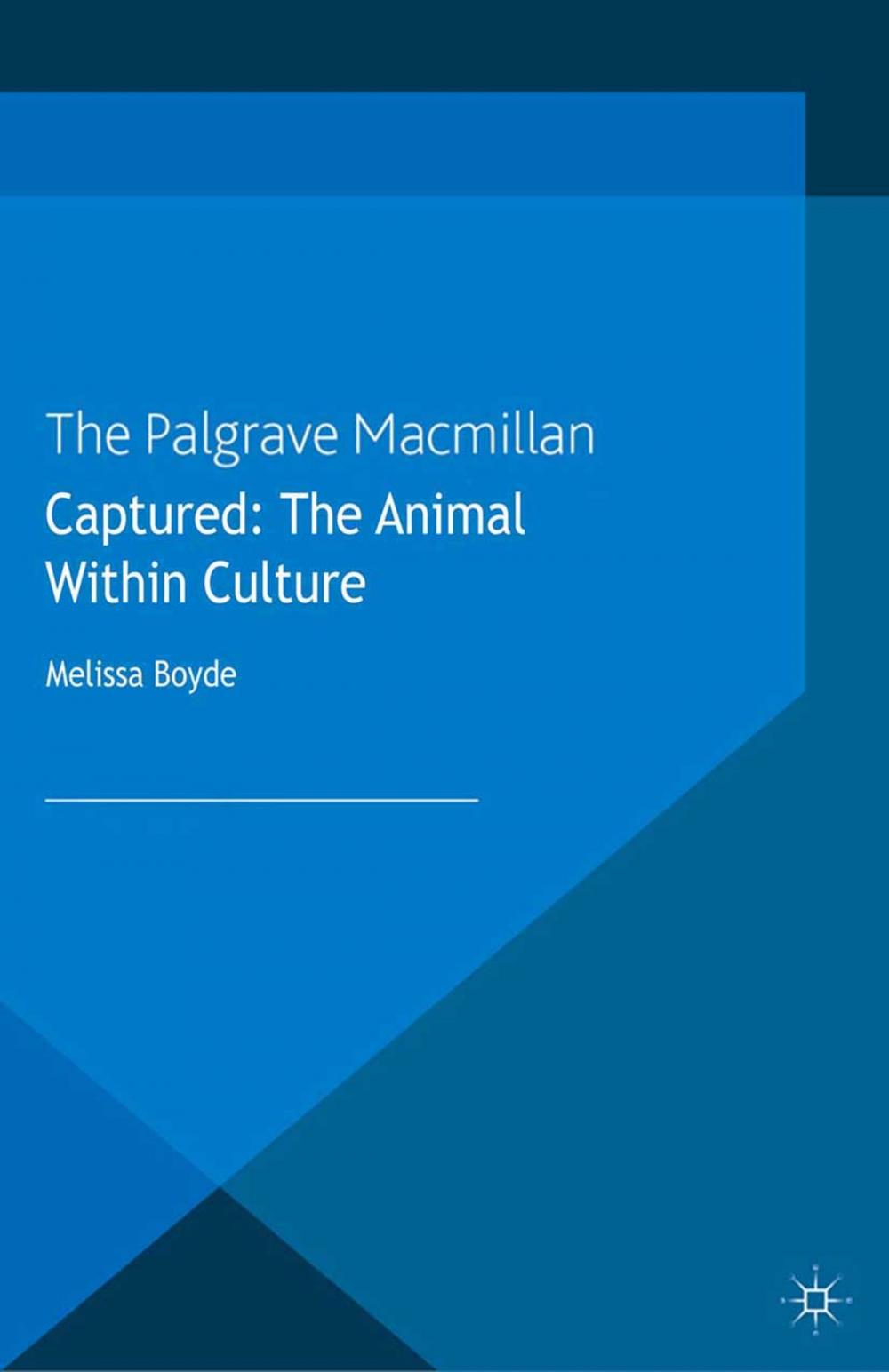 Big bigCover of Captured: The Animal within Culture