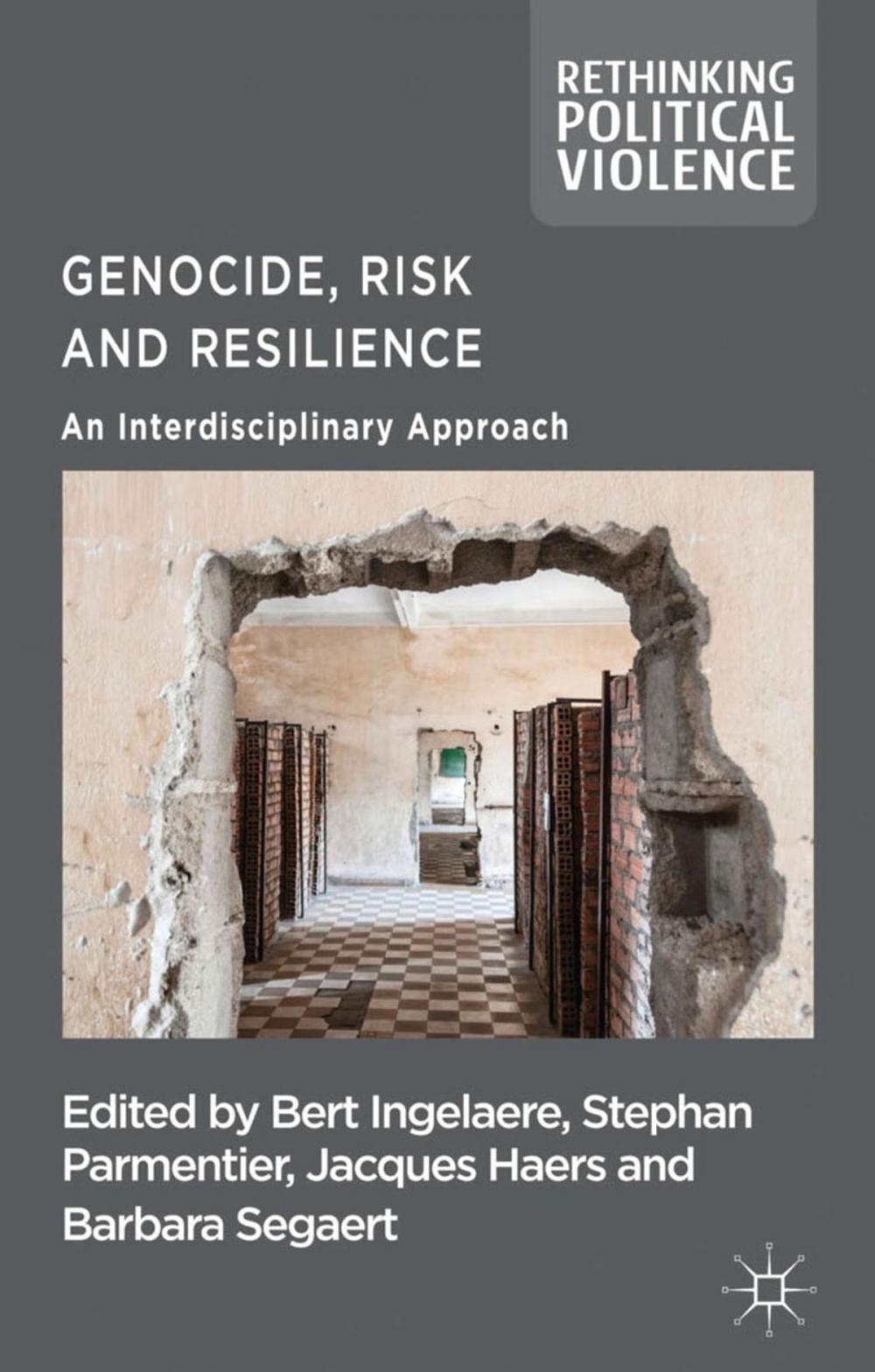 Big bigCover of Genocide, Risk and Resilience