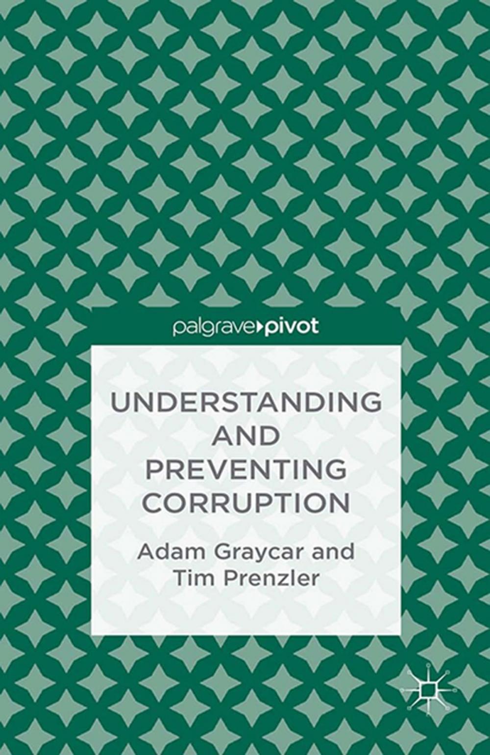 Big bigCover of Understanding and Preventing Corruption