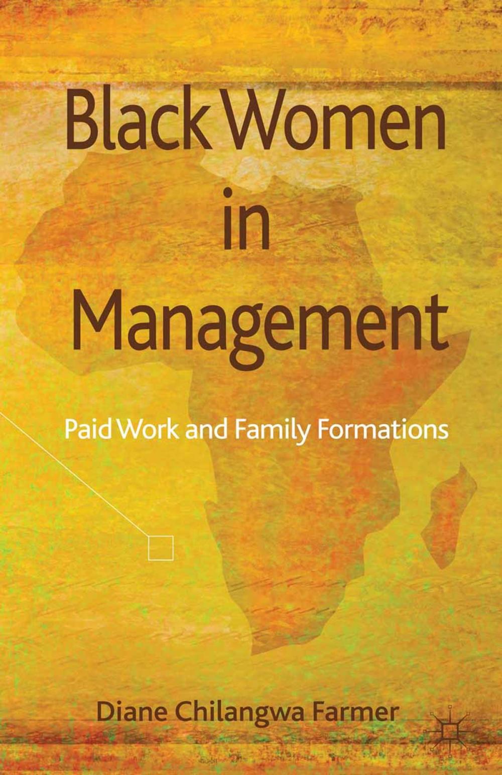 Big bigCover of Black Women in Management