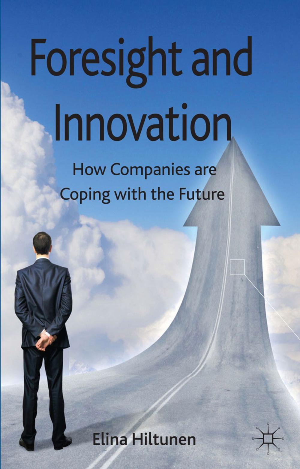 Big bigCover of Foresight and Innovation