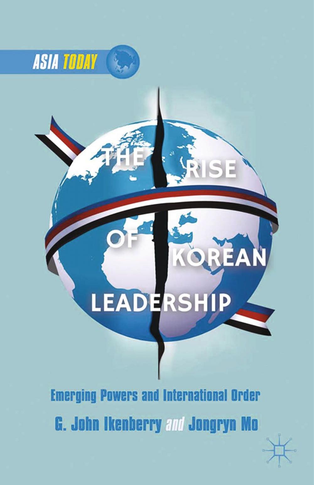 Big bigCover of The Rise of Korean Leadership