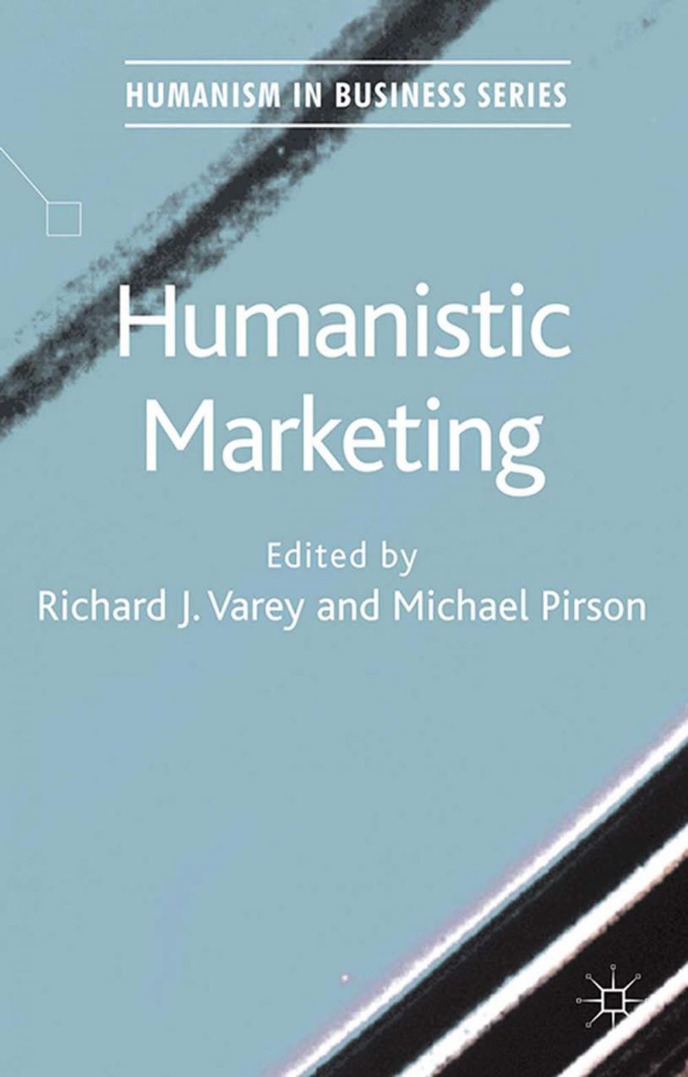 Big bigCover of Humanistic Marketing