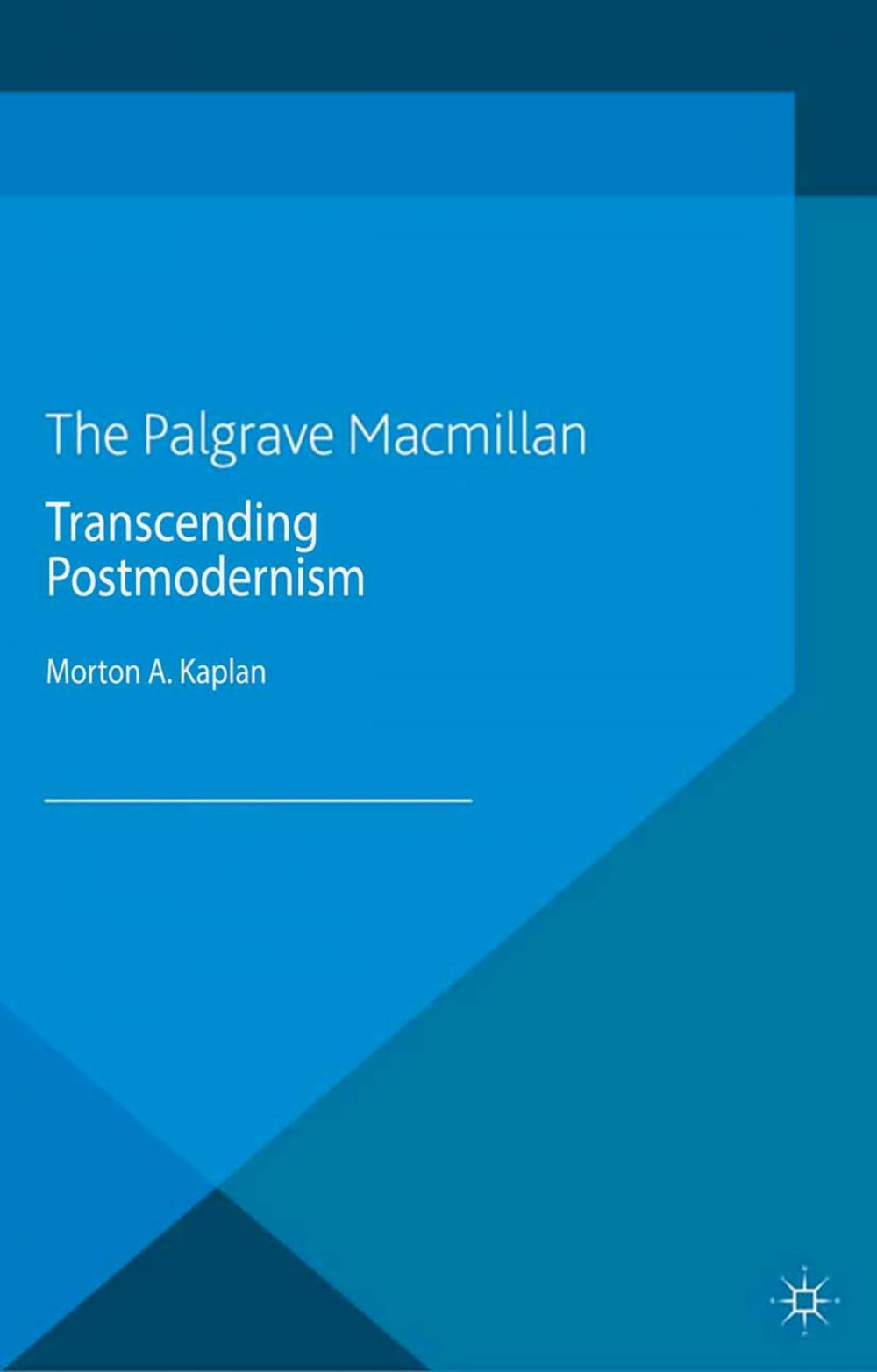 Big bigCover of Transcending Postmodernism