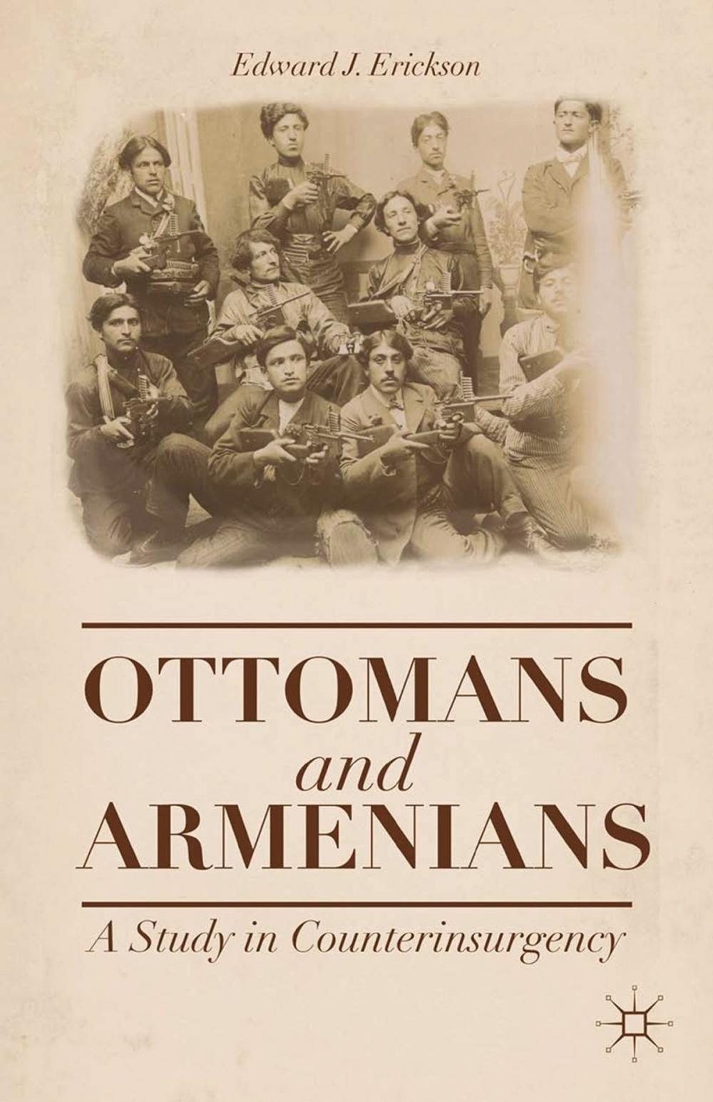 Big bigCover of Ottomans and Armenians