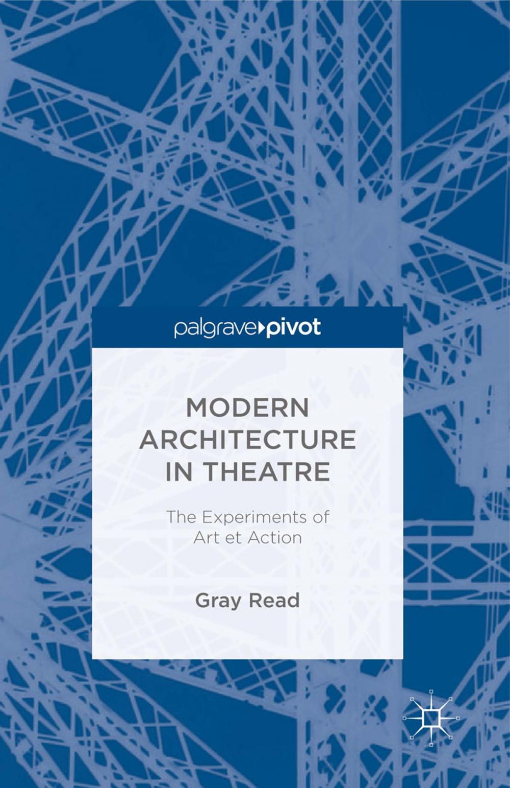 Big bigCover of Modern Architecture in Theatre