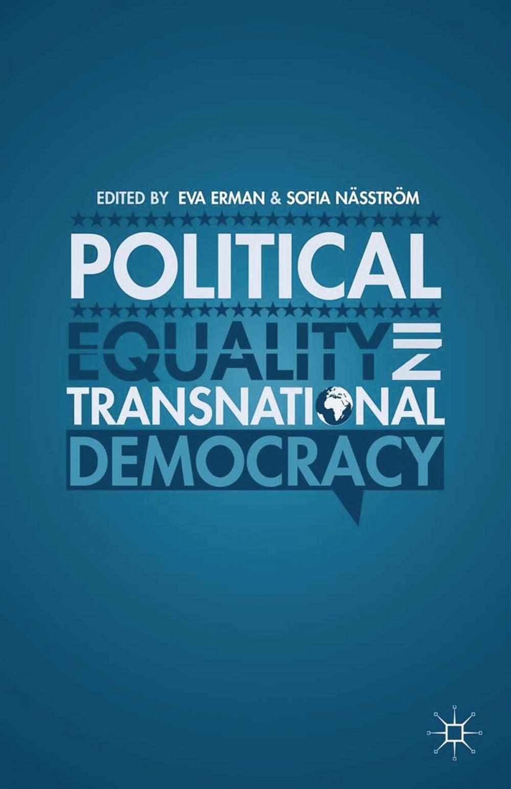 Big bigCover of Political Equality in Transnational Democracy