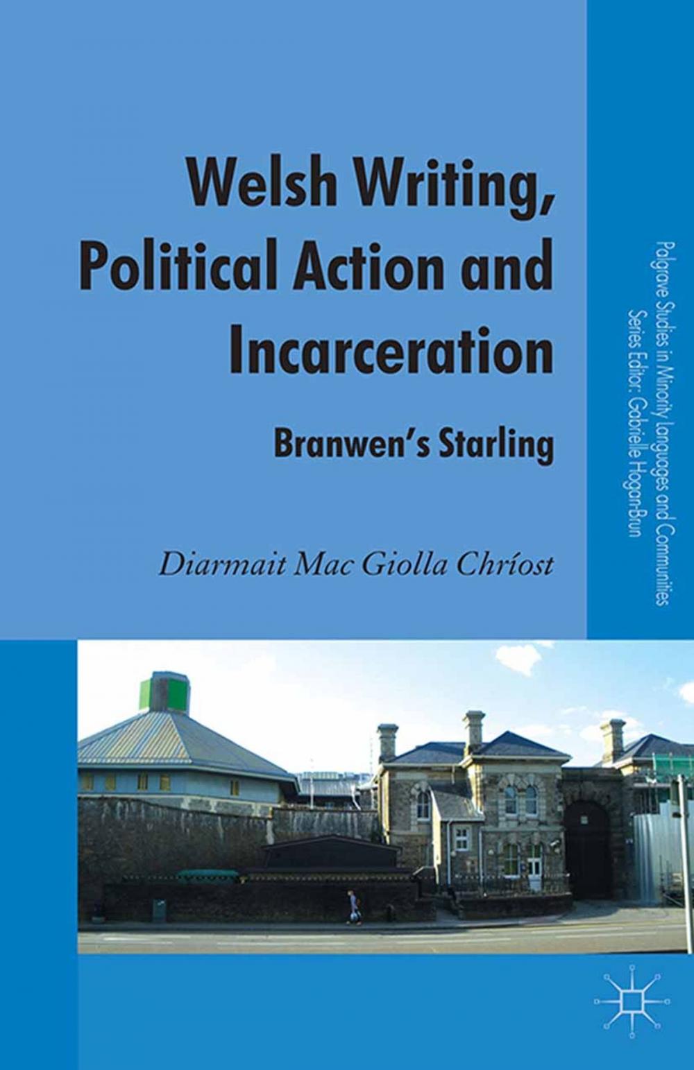 Big bigCover of Welsh Writing, Political Action and Incarceration