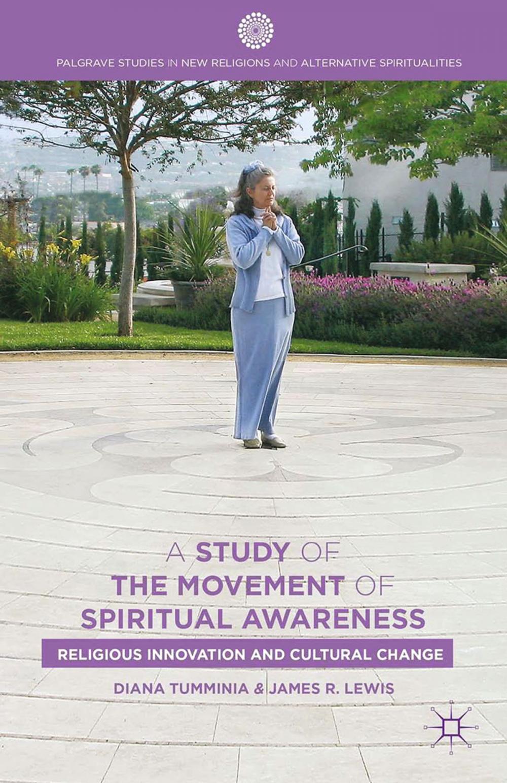 Big bigCover of A Study of the Movement of Spiritual Awareness