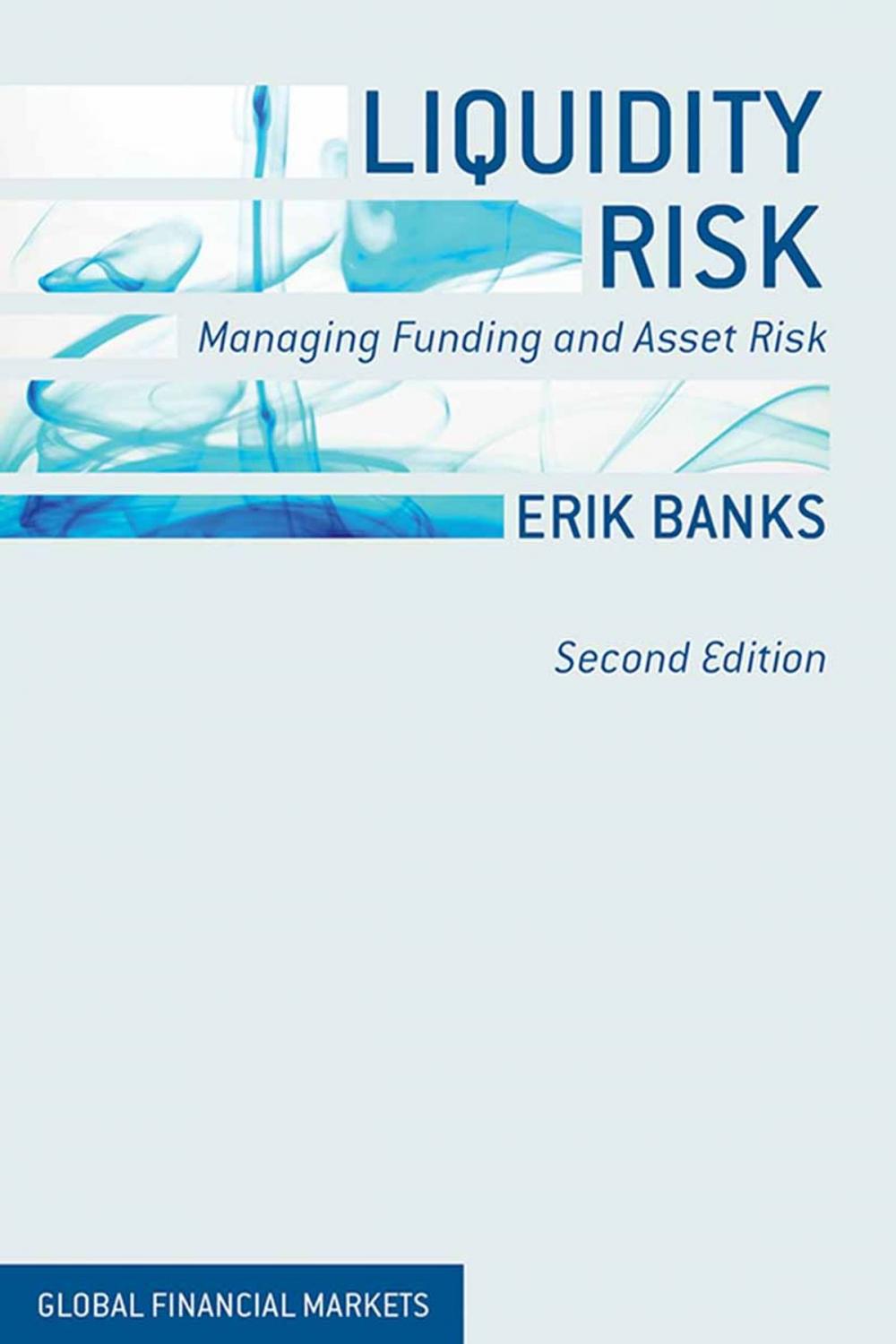 Big bigCover of Liquidity Risk