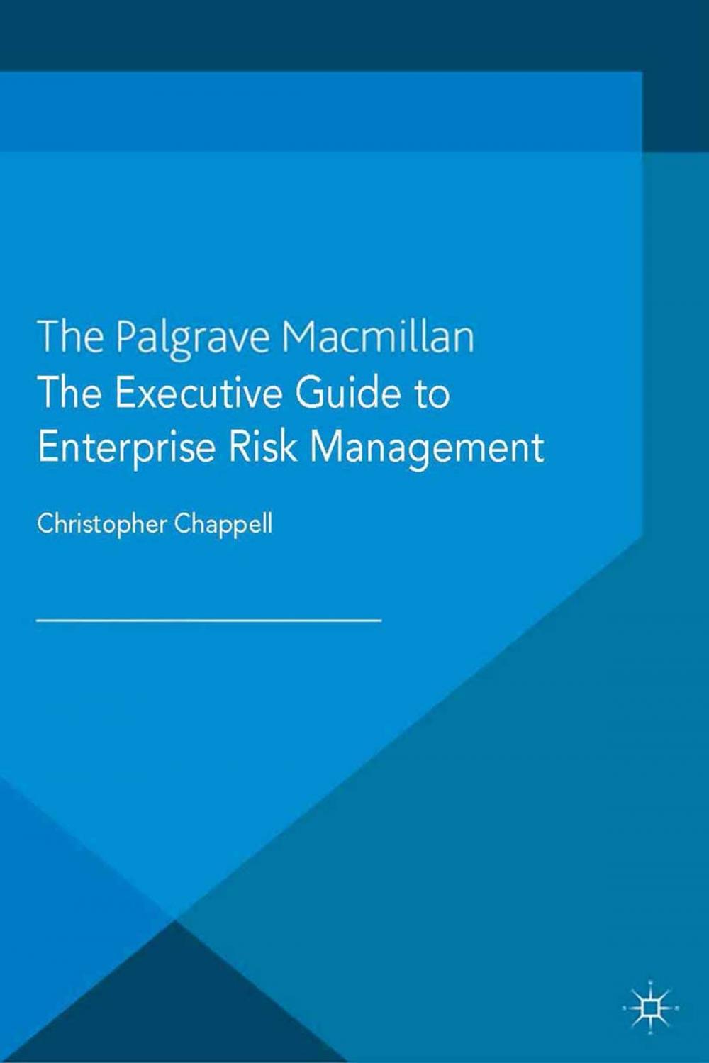 Big bigCover of The Executive Guide to Enterprise Risk Management