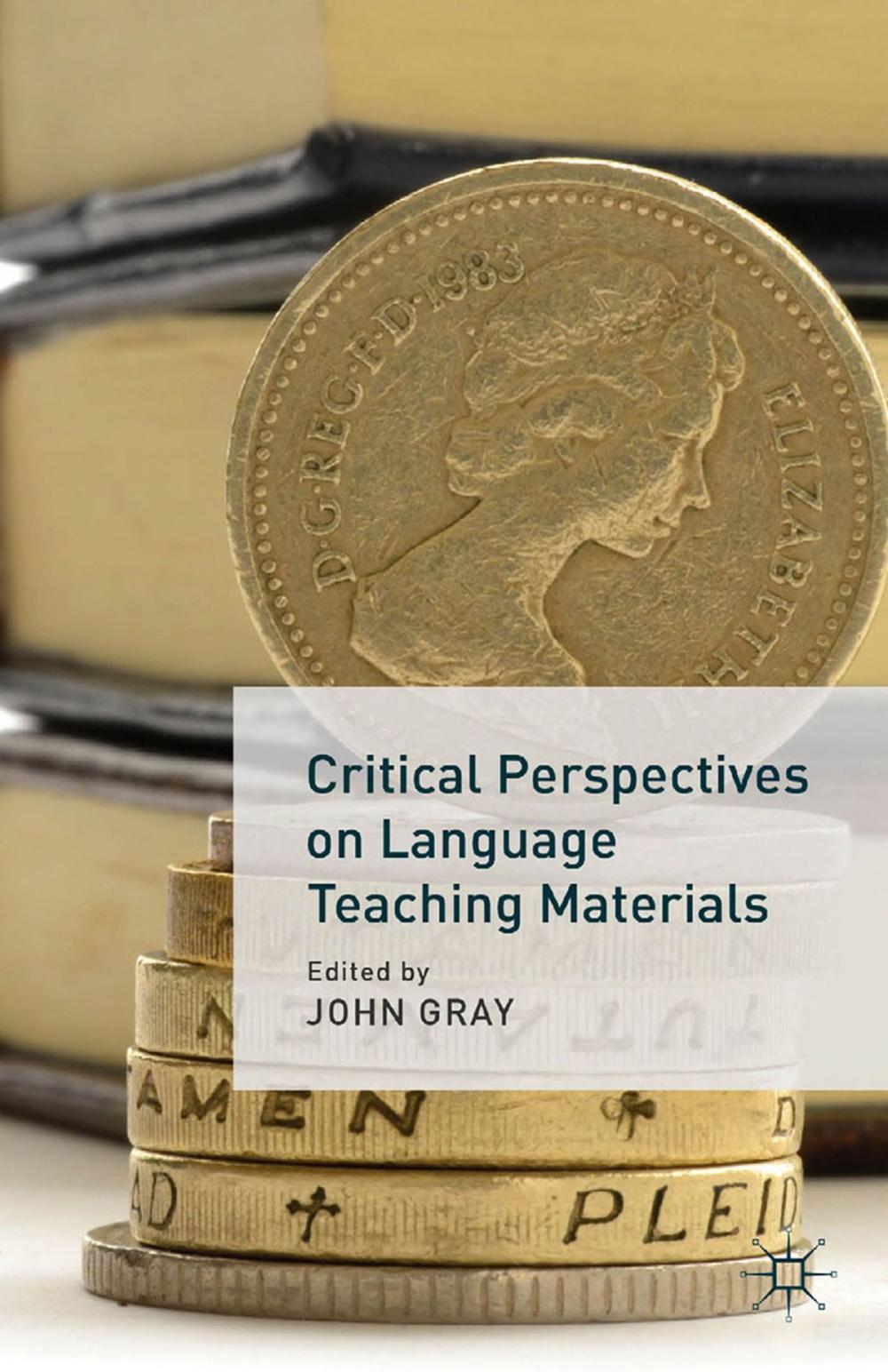 Big bigCover of Critical Perspectives on Language Teaching Materials