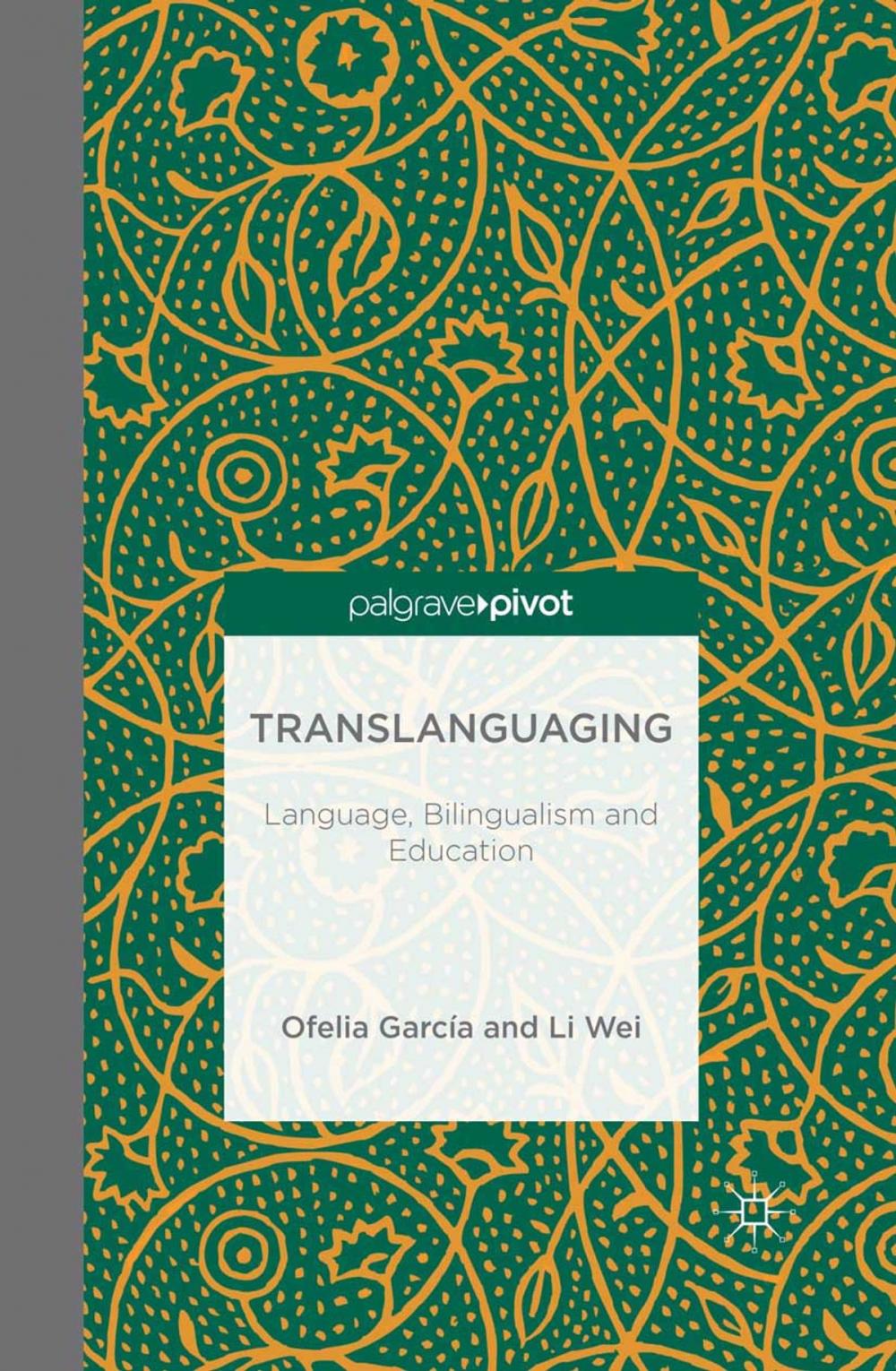 Big bigCover of Translanguaging