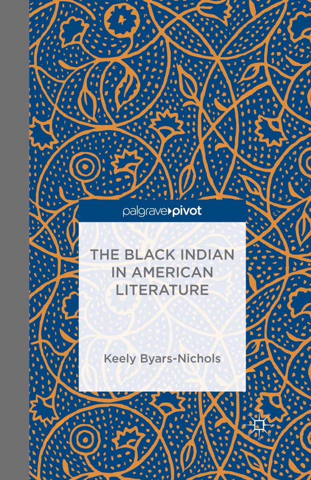 Big bigCover of The Black Indian in American Literature