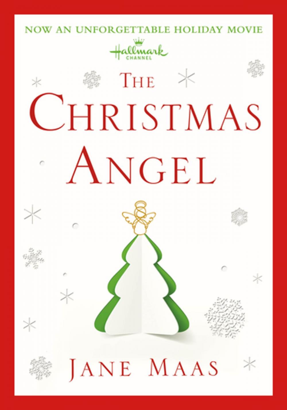 Big bigCover of The Christmas Angel