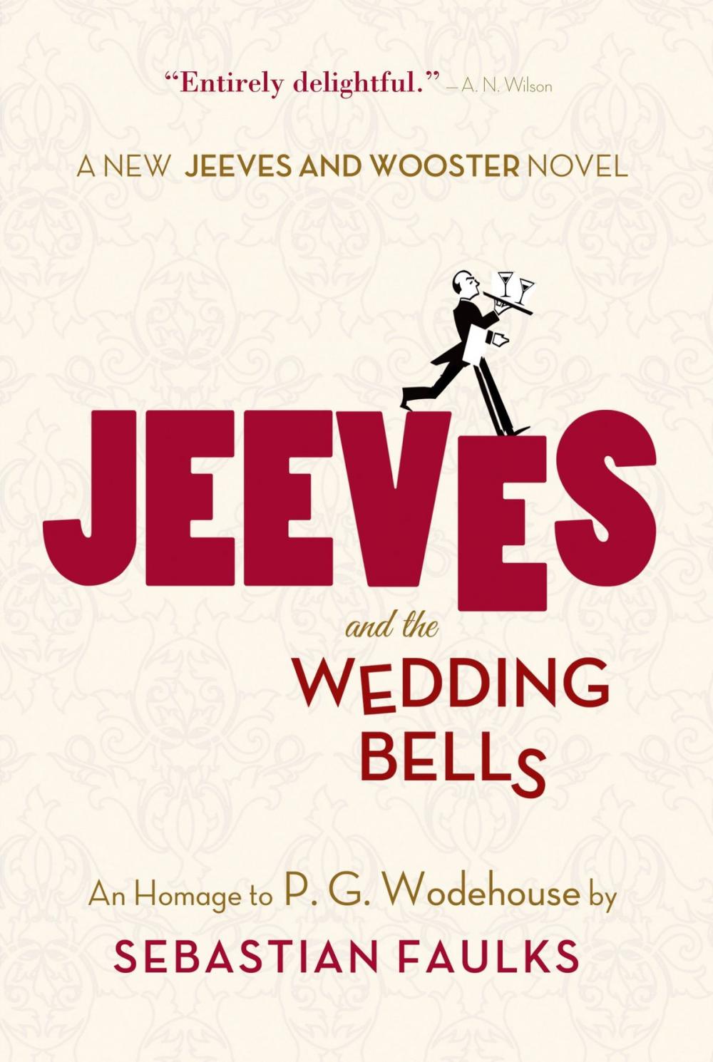 Big bigCover of Jeeves and the Wedding Bells