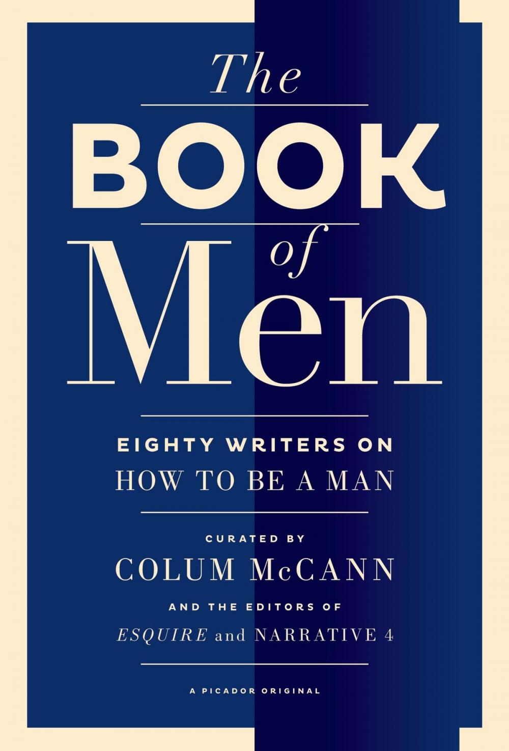 Big bigCover of The Book of Men