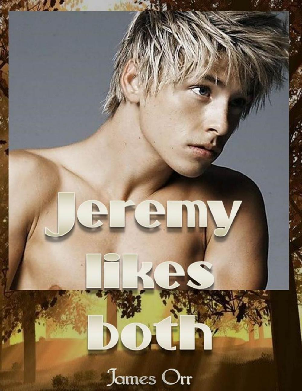 Big bigCover of Jeremy Likes Both