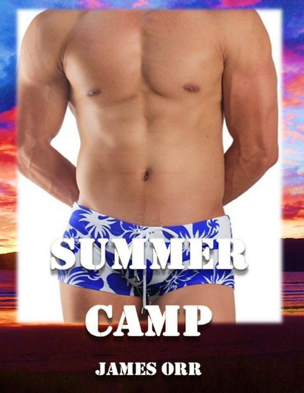 Big bigCover of Summer Camp