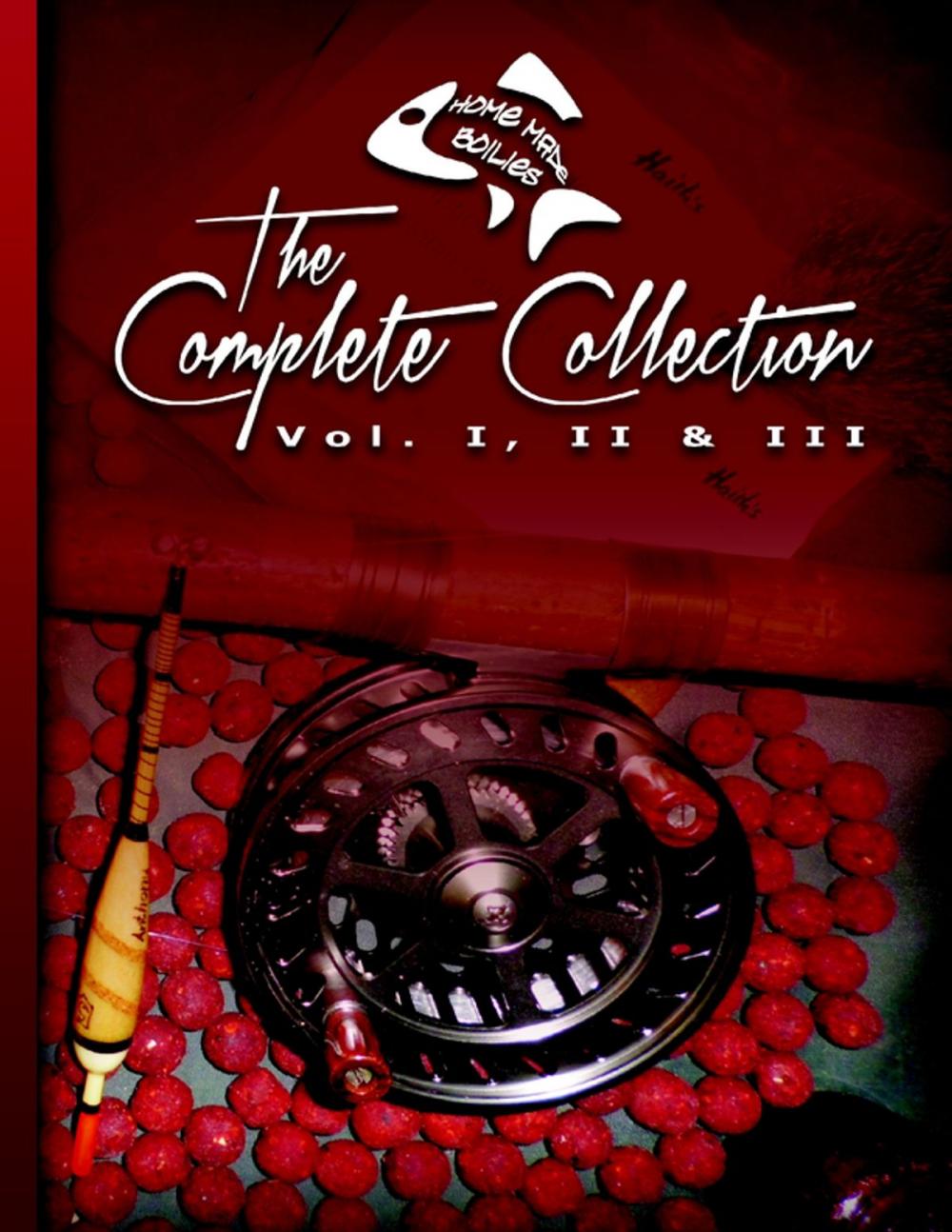 Big bigCover of The Complete Collection Vol. I, II & III eBook