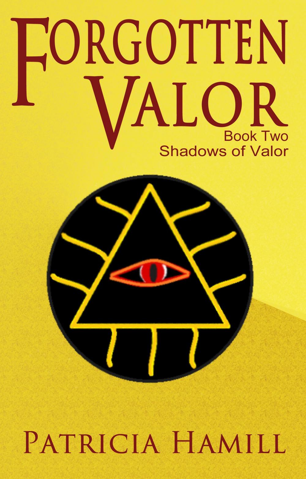 Big bigCover of Forgotten Valor