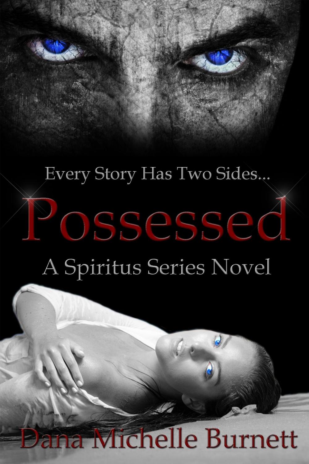 Big bigCover of Possessed (A Spiritus Series Novel)