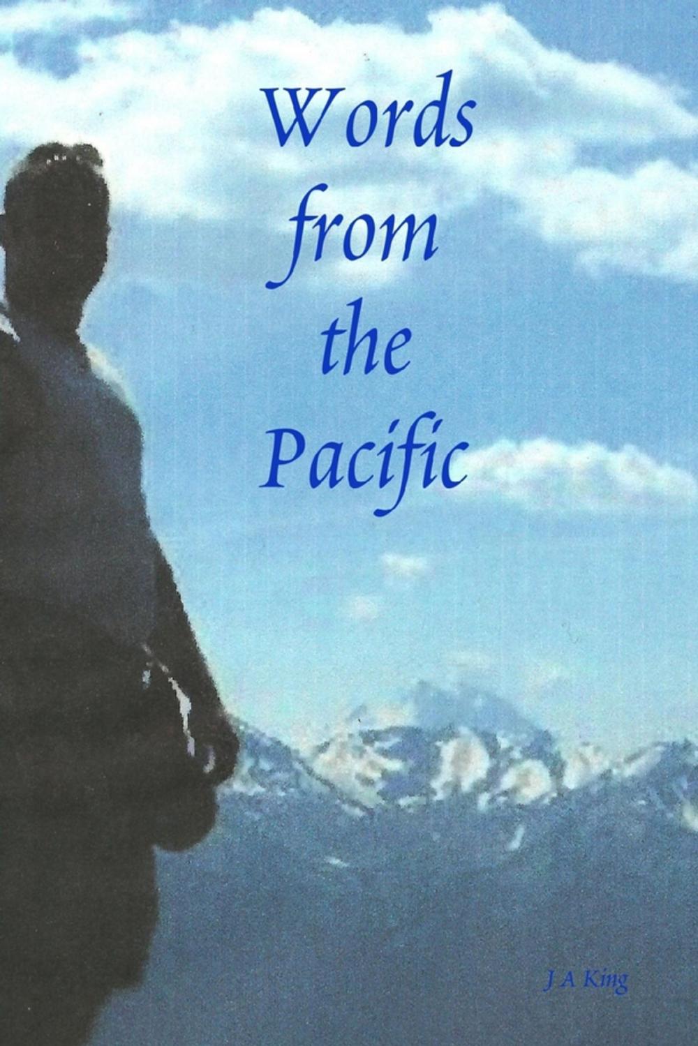 Big bigCover of Words from the Pacific