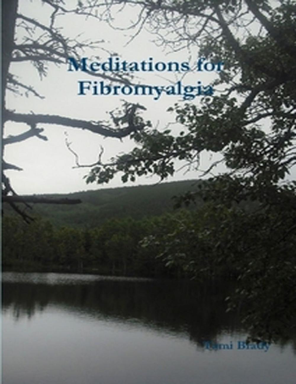 Big bigCover of Meditations for Fibromyalgia