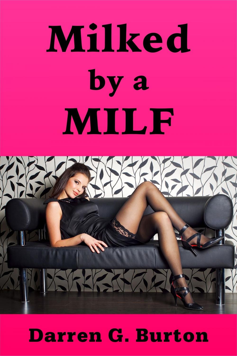 Big bigCover of Milked by a Milf