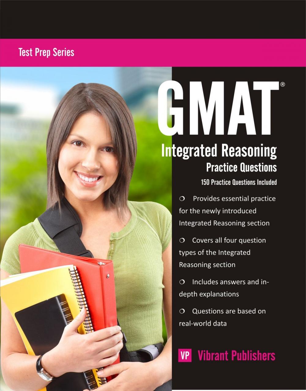 Big bigCover of GMAT Integrated Reasoning Practice Questions