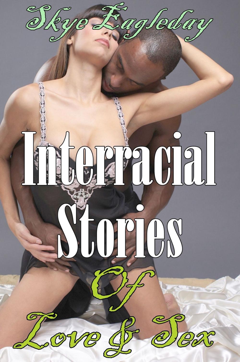 Big bigCover of Inter-Racial Stories of Love and Sex (Something For Everybody)