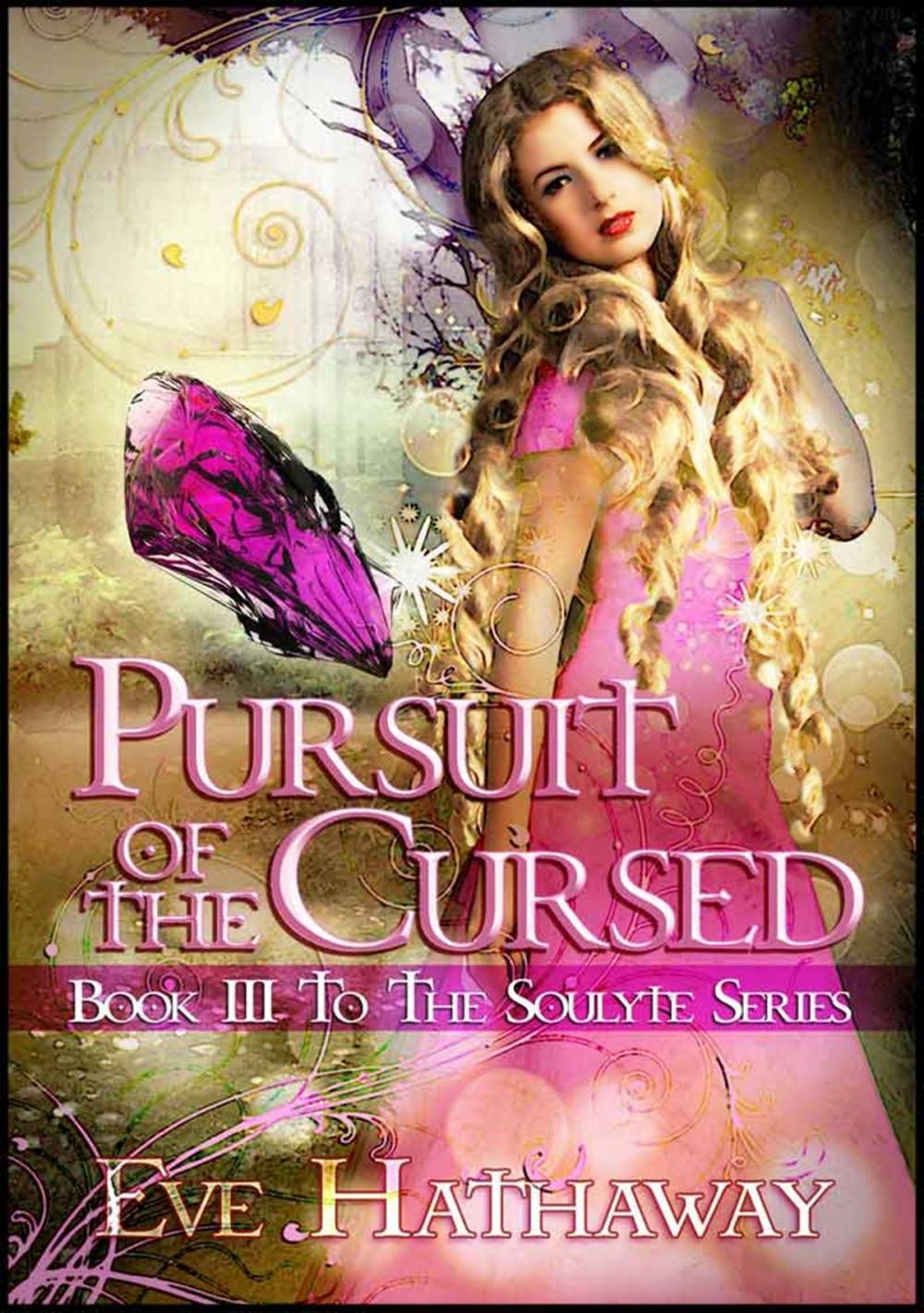 Big bigCover of Pursuit of the Cursed: Soulyte 3